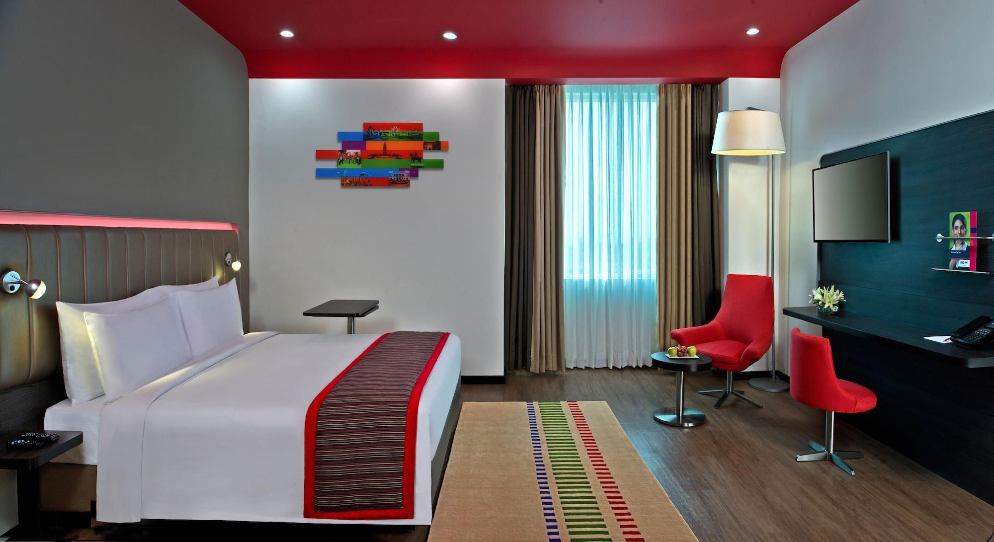 Park Inn By Radisson Amritsar Airport Kültér fotó