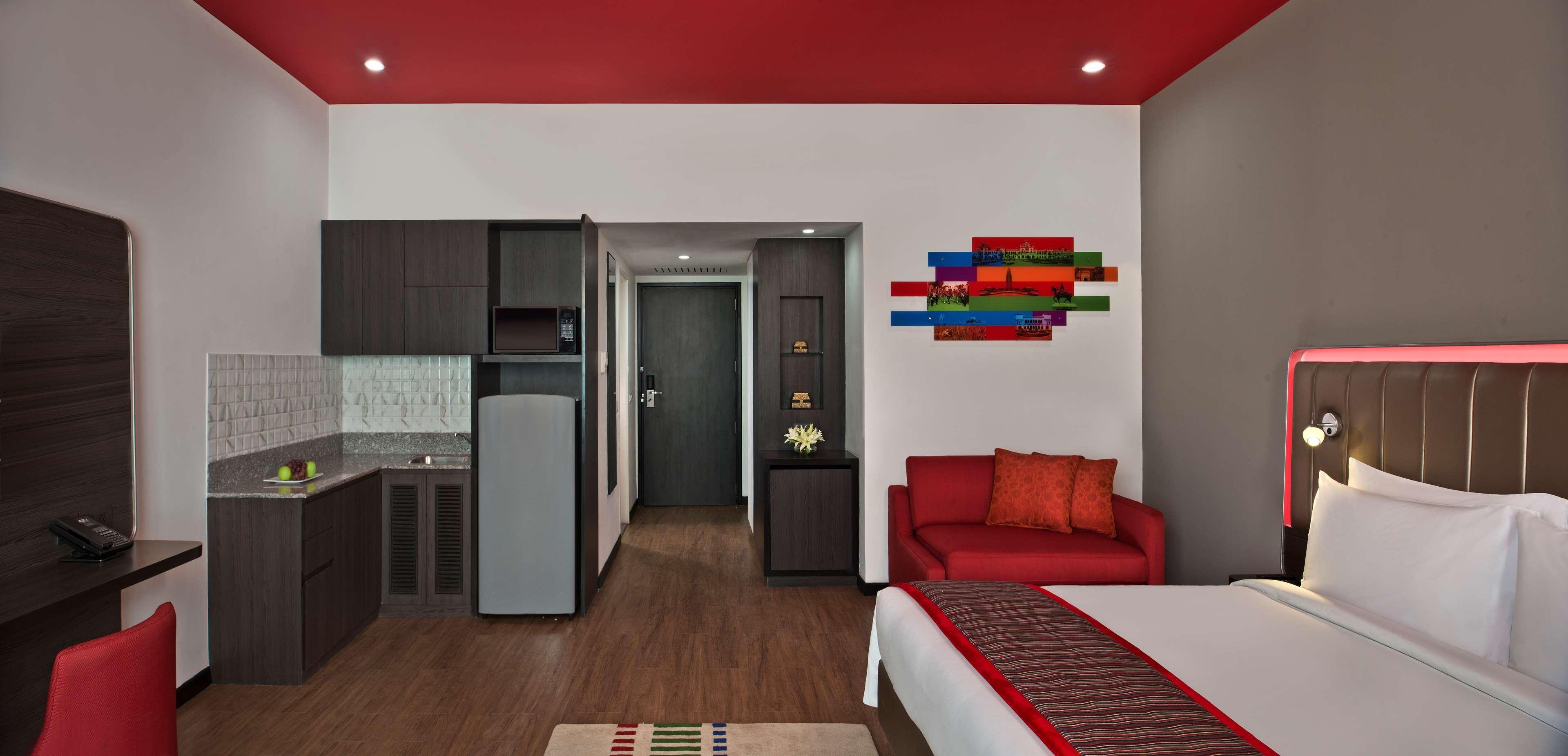 Park Inn By Radisson Amritsar Airport Kültér fotó