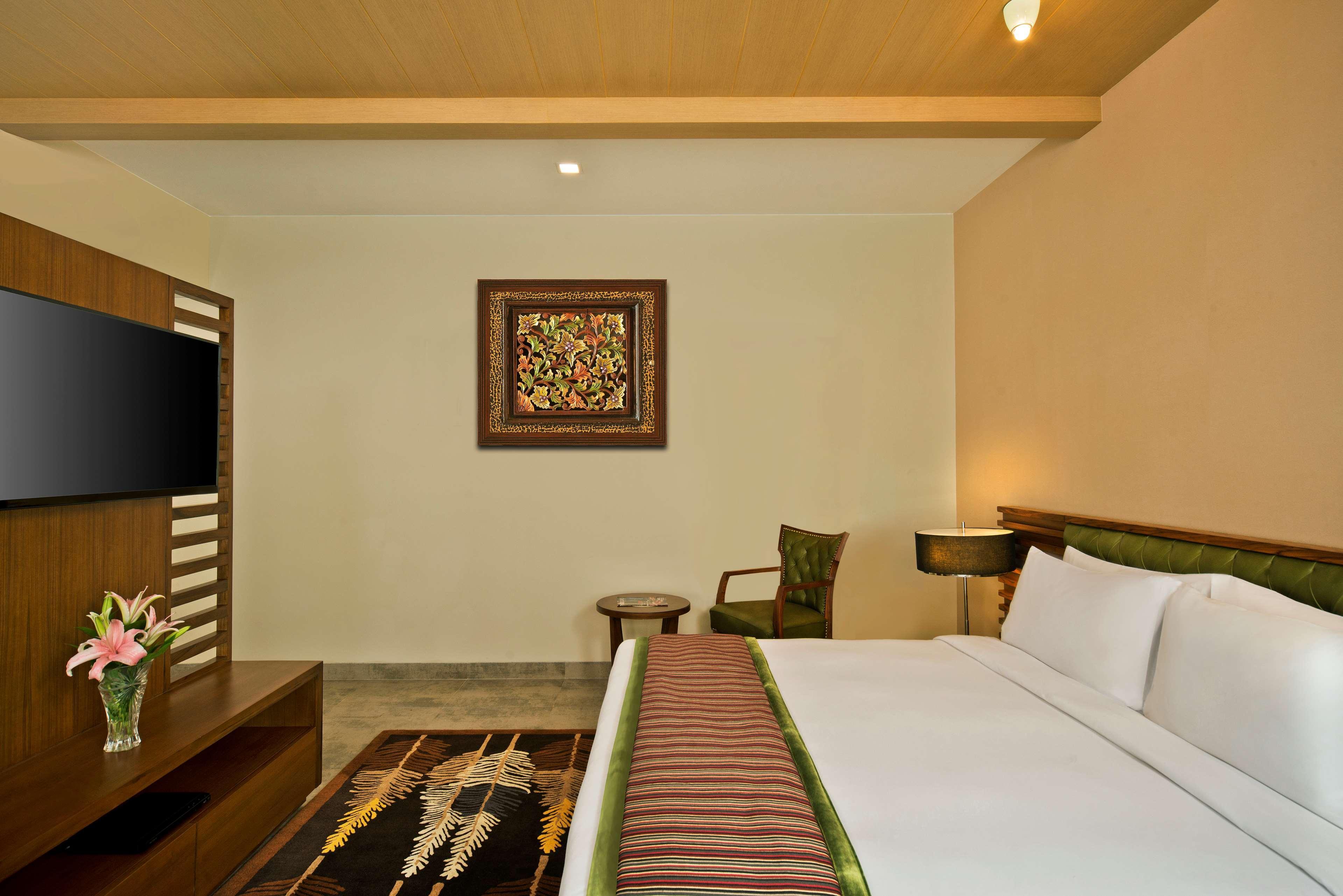 Park Inn By Radisson Amritsar Airport Kültér fotó