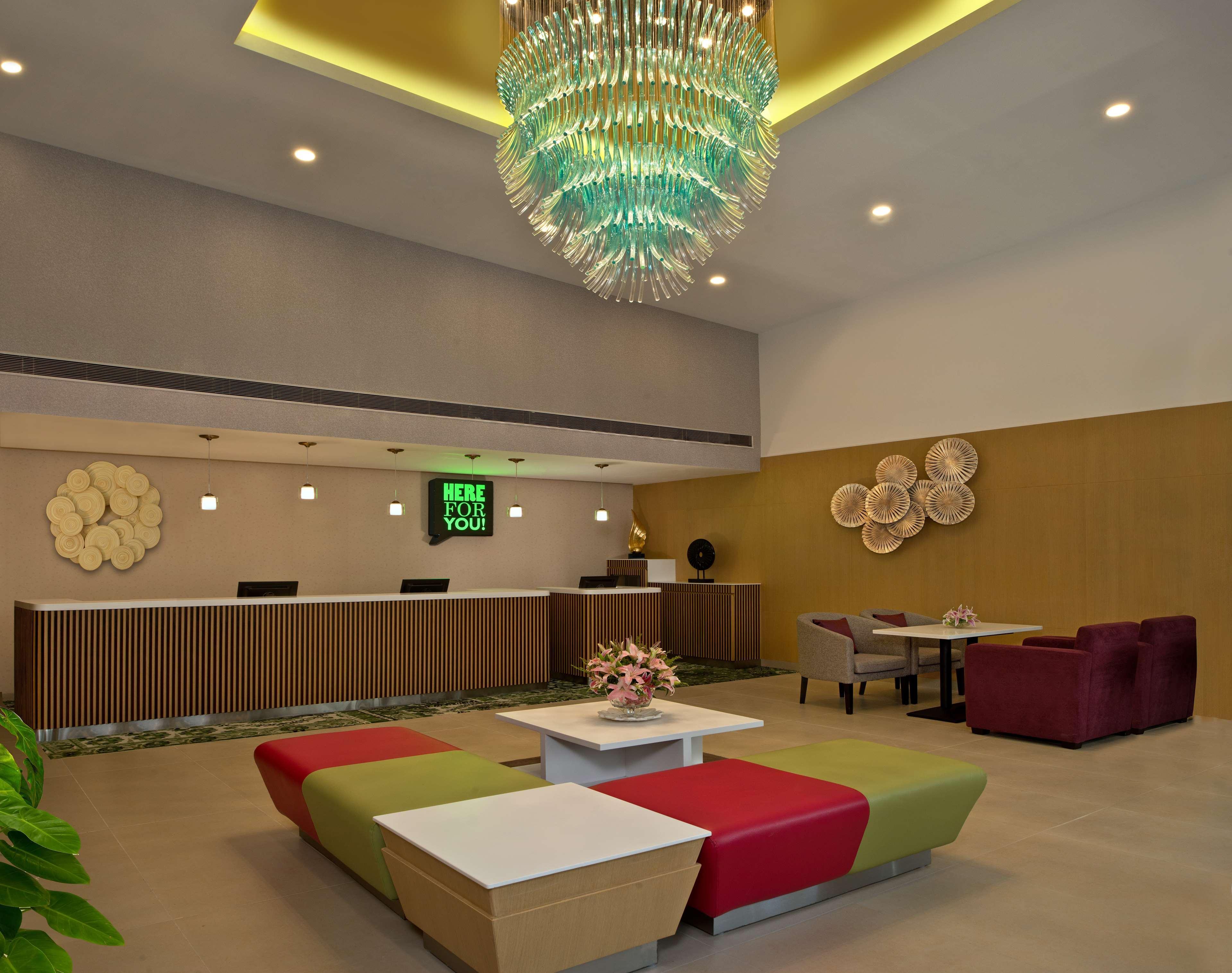 Park Inn By Radisson Amritsar Airport Kültér fotó