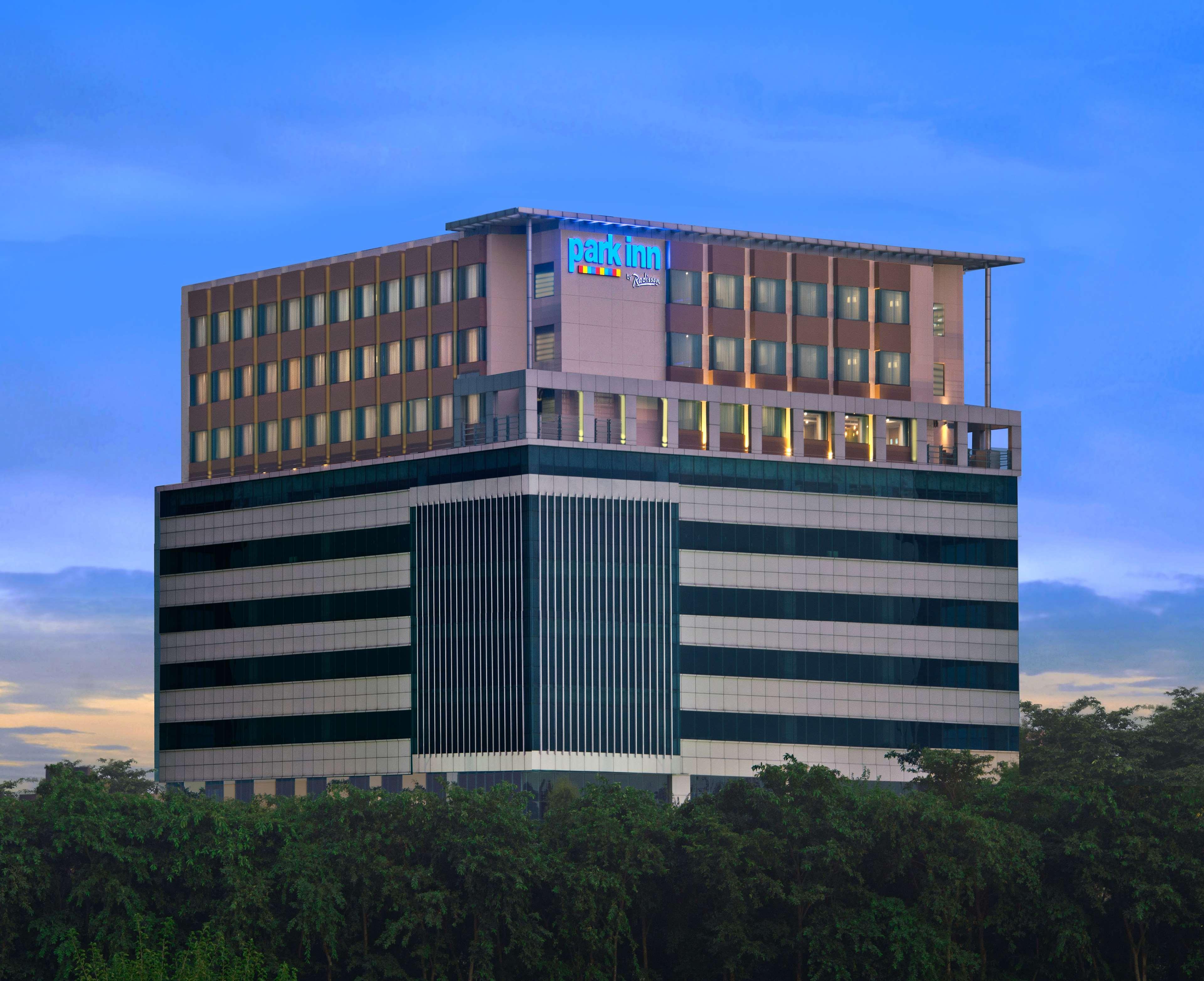 Park Inn By Radisson Amritsar Airport Kültér fotó