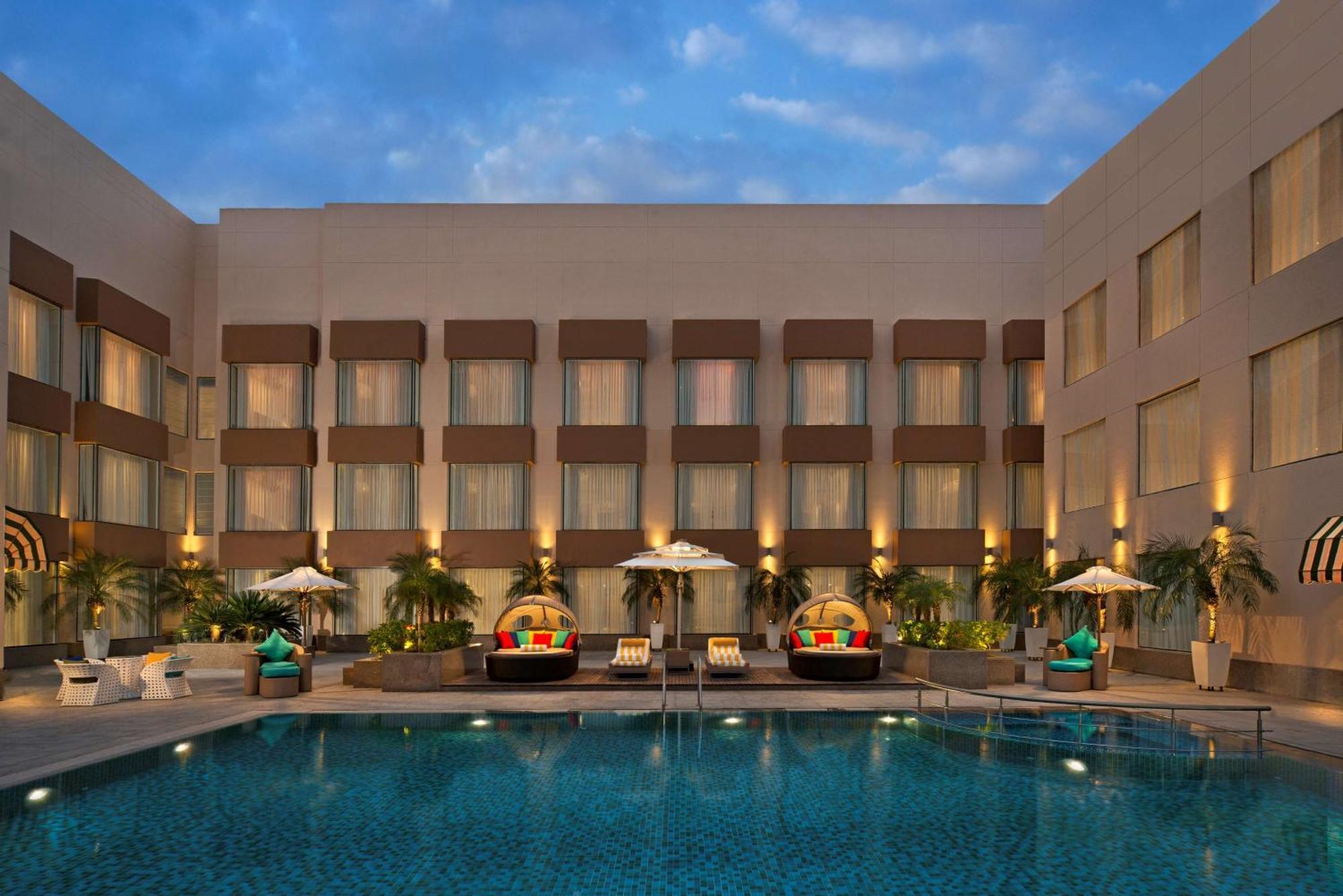Park Inn By Radisson Amritsar Airport Kültér fotó