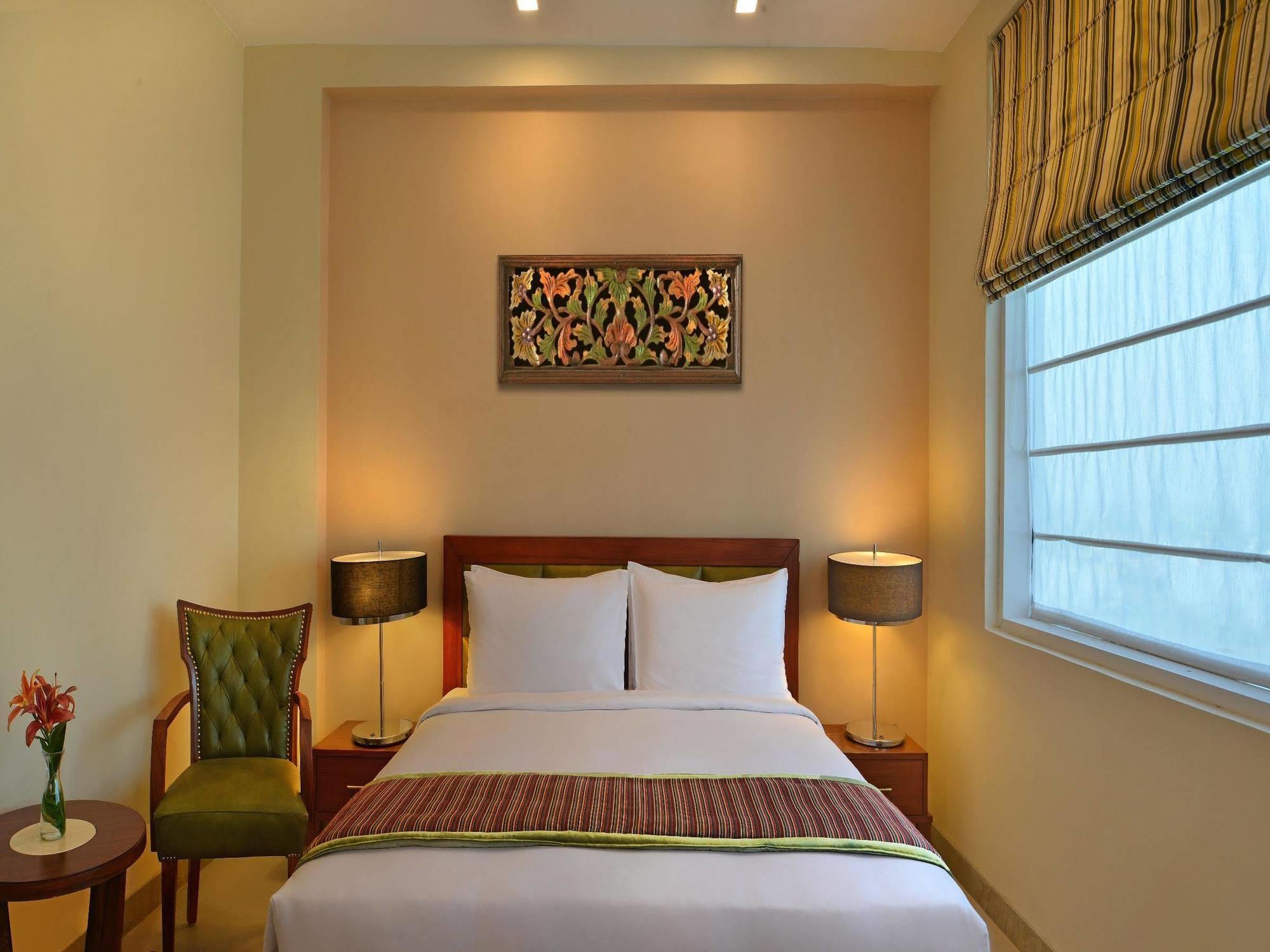 Park Inn By Radisson Amritsar Airport Kültér fotó